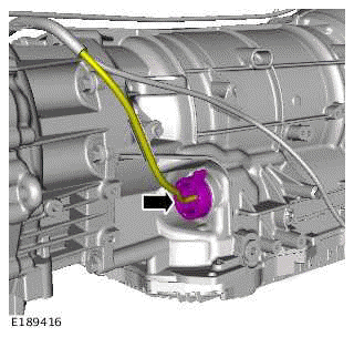 Main Control Valve Body